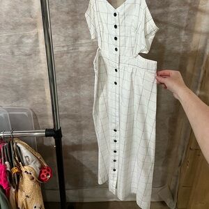 Madewell dress